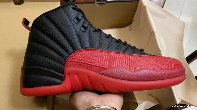 Cheap Jordan Game Flu 002 12 Retro 130690 (2016) 0801